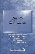 Lift up Your Heads SATB choral sheet music cover